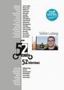 Cover: 52 Runden. 52 Interviews. - TWENTYSIX