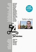 Cover: 52 Runden. 52 Interviews. - TWENTYSIX