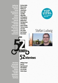 Enlarge image Cover: 52 Runden. 52 Interviews. - TWENTYSIX