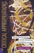 Cover: Critical Appropriations - LSU Press