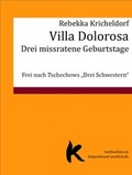 Cover: VILLA DOLOROSA - epubli