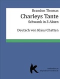 Cover: CHARLEYS TANTE - epubli