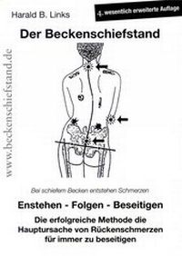 Abbildung von: Der Beckenschiefstand - epubli