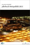 Cover: Jahrbuch Netzpolitik 2013 - epubli