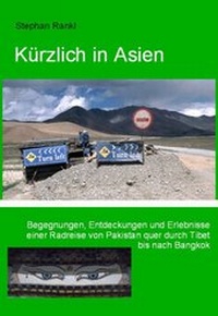 Abbildung von: Kuerzlich in Asien - epubli