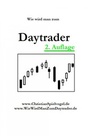 Cover: Wie wird man zum Daytrader - epubli