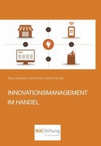 Abbildung von: Innovationsmanagement im Handel - epubli