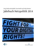 Cover: Jahrbuch Netzpolitik 2014 - epubli