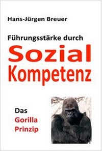 Abbildung von: Das Gorilla-Prinzip - epubli