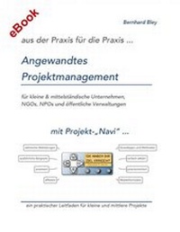 Abbildung von: Angewandtes Projektmanagement - epubli