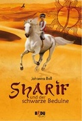 Cover: Sharif und der schwarze Beduine - epubli