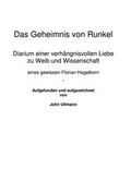 Cover: Das Geheimnis von Runkel - epubli