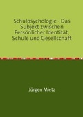 Bild: Schulpsychologie - - epubli