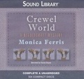 Cover: Crewel World Lib/E - Blackstone Publishing