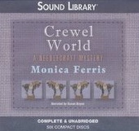 Enlarge image Cover: Crewel World Lib/E - Blackstone Publishing