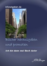 Abbildung von: Bücher herausgeben und promoten - epubli