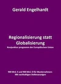 Abbildung von: Regionalisierung statt Globalisierung - epubli