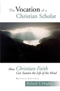 Cover: The Vocation of the Christian Scholar - Eerdmans