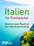 Cover: Italien f&uuml;r Flashpacker - epubli