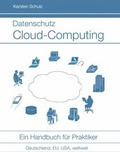 Cover: Datenschutz Cloud-Computing - epubli