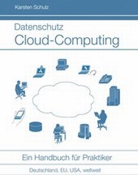 Enlarge image Cover: Datenschutz Cloud-Computing - epubli