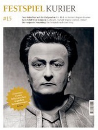 Abbildung von: Festspiel-Kurier #15 - epubli