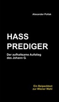 Cover: HASSPREDIGER - epubli