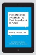 Cover: Freeing the Presses - Louisiana State University Press
