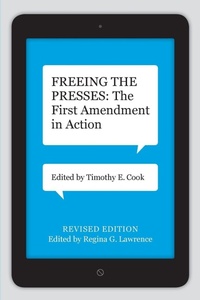 Enlarge image Cover: Freeing the Presses - Louisiana State University Press