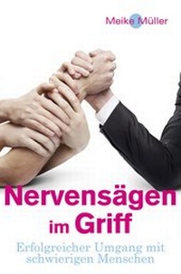 Abbildung von: Nervensägen im Griff - epubli