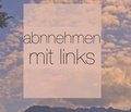 Cover: abnehmen mit links - epubli