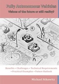 Cover: Fully Autonomous Vehicles - epubli