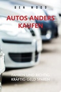 Cover: Autos anders kaufen - epubli