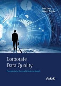 Abbildung von: Corporate Data Quality - epubli