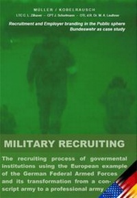 Abbildung von: Military Recruiting - epubli
