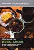 Cover: Diasporic Tastescapes - Lit Verlag