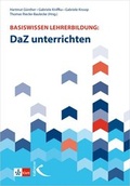 Cover: Basiswissen Lehrerbildung: DaZ unterrichten - Kallmeyer
