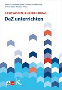 Abbildung von: Basiswissen Lehrerbildung: DaZ unterrichten - Kallmeyer