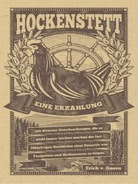 Abbildung von: Hockenstett - Eine Erzählung - epubli
