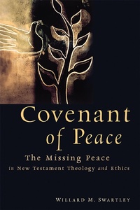 Enlarge image Cover: Covenant of Peace - Eerdmans