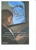 Cover: F&ouml;rderung der Lesekompetenz f&uuml;r zielgerichtete Orientierung in multimedialen Textangeboten aus der Tourismusbranche im Rahmen des Sprachcurriculums der Schweizer Hotel Management Schools - epubli