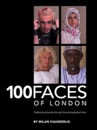 Abbildung von: 100 Faces of London - epubli