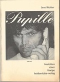 Cover: Pupille, Ansichten einer Kneipe - epubli