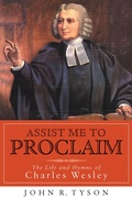 Cover: Assist Me to Proclaim - William B Eerdmans Publishing Co