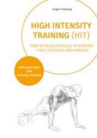 Abbildung von: High Intensity Training (HIT) - epubli