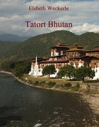Abbildung von: Tatort Bhutan - epubli