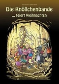 Cover: Das Kn&ouml;llchenbande ...feiert Weihnachten - epubli