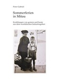 Cover: Sommerferien in Mitau - epubli