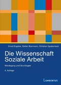 Cover: Die Wissenschaft Soziale Arbeit - Lambertus-Verlag