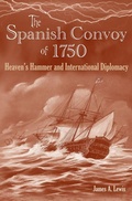 Cover: The Spanish Convoy of 1750 - University Press of Florida